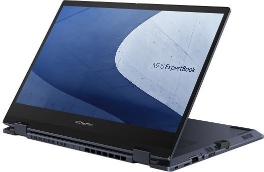 Asus ExpertBook B5 Flip B5402FVA-KAi715X 14" FHD Touchscreen (i7-1360P/16GB/512GB SSD/W11 Pro) Star Black (UK Keyboard) view 2