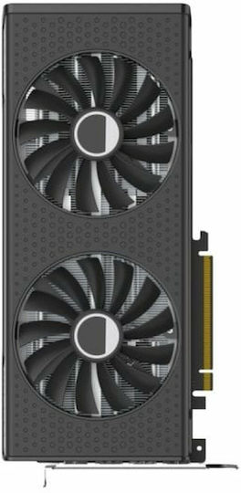 XFX Radeon RX 7800 XT 16GB GDDR6 Speedster SWFT 210 Core Edition Graphics Card view 3