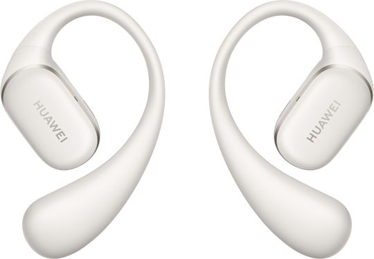 Huawei FreeArc Open Ear Bluetooth Handsfree Earphones with Sweat Resistance and Charging Case Gray vista 2