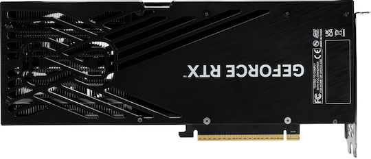 Gainward GeForce RTX 5070 12GB GDDR7 Python III Graphics Card view 5
