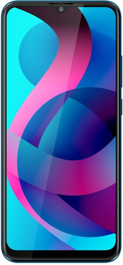 Kruger & Matz Live 9 Dual SIM (4GB/64GB) Blue view 8