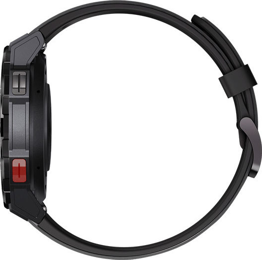Mibro GS Pro Stainless Steel Waterproof Smartwatch with Heart Rate Monitor (Black) view 4