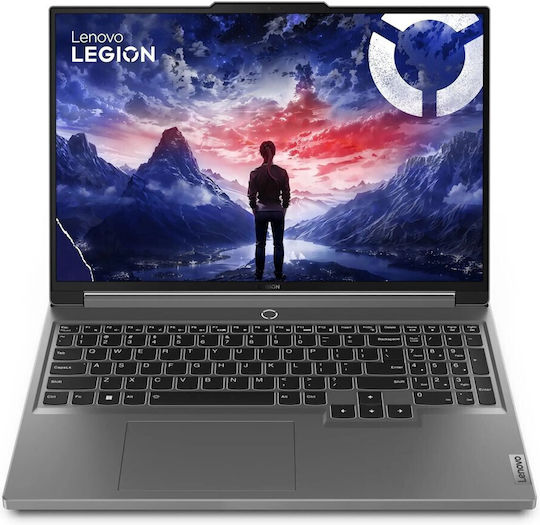 Lenovo Legion 5 16IRX9 16" IPS QHD+ 240Hz (i7-14650HX/16GB/512GB SSD/GeForce RTX 4070/No OS) (International English Keyboard) view 1