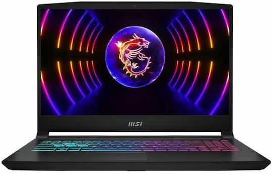 MSI Katana 17 B13VGK-1431FR 17.3" FHD 144Hz (i7-13620H/16GB/1TB SSD/GeForce RTX 4070/W11 Home) (FR Keyboard) view 1