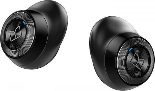 Monster Achieve 100 Airlinks In-ear Bluetooth Handsfree Earphones with Sweat Resistance and Charging Case Black view 5