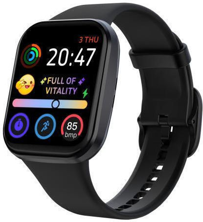 Q23 Pro Smartwatch with Heart Rate Monitor (Black)
