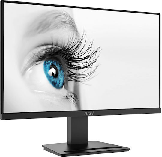 MSI Pro MP2412 VA Monitor 23.8" FHD 1920x1080 with Response Time 4ms GTG view 2