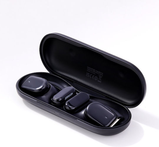 Joyroom Openfree JR-OE2 Open Ear Bluetooth Handsfree Earphones with Charging Case Dark Blue view 3