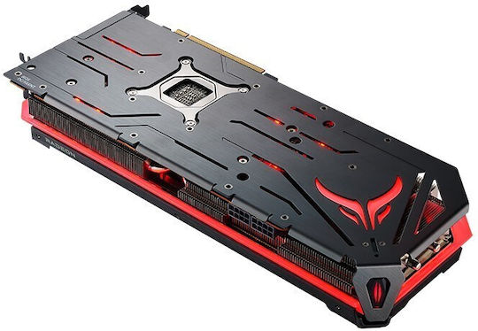 PowerColor Radeon RX 7800 XT 16GB GDDR6 Red Devil OC Graphics Card view 3