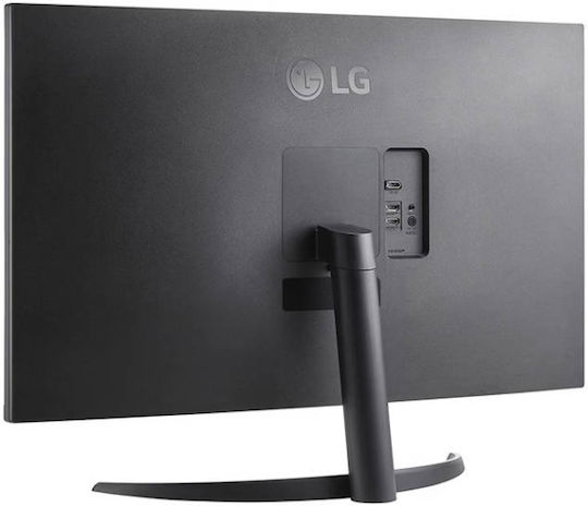 LG 32UR500-B VA HDR Monitor 31.5" 4K 3840x2160 with Response Time 4ms GTG view 4