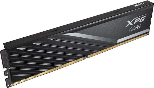 Adata Lancer DDR5 with Module 1x16GB and Speed 5600 for Desktop AX5U5600C4616G-SLABBK vista 2