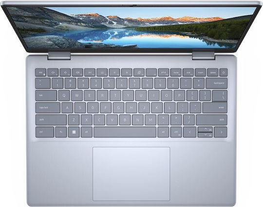 Dell Inspiron 14 Plus 7440 14" (Ultra 9-185H/32GB/1TB SSD/W11 Pro) Ice Blue (International English Keyboard) vue 4