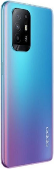 Oppo Reno5 Z 5G Dual SIM (8GB/128GB) Cosmo Blue view 8