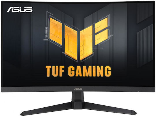 Asus TUF VG27VQ3B Curved Monitor 27" FHD 1920x1080 180Hz view 5