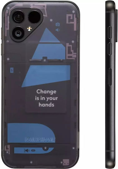 Fairphone 5 5G (8GB/256GB) Transparent Edition view 5