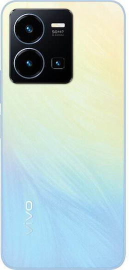 Vivo Y22s Dual SIM (6GB/128GB) Summer Cyan view 2