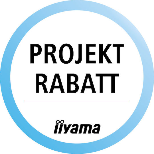 Iiyama ProLite XUB2497HSU-B1 IPS Monitor 23.8" FHD 1920x1080 view 6