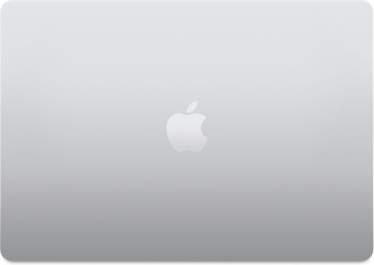 Apple MacBook Air 15" (2023) 15.3" Retina Display (M2-8‑core/8GB/256GB SSD) Silver (International English Keyboard) view 3
