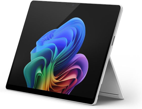 Microsoft Surface Pro Copilot+ PC (11th Edition) 13Inches Tablet (32GB/1TB/Snapdragon X Elite/Windows 11 Pro) Platinum view 1