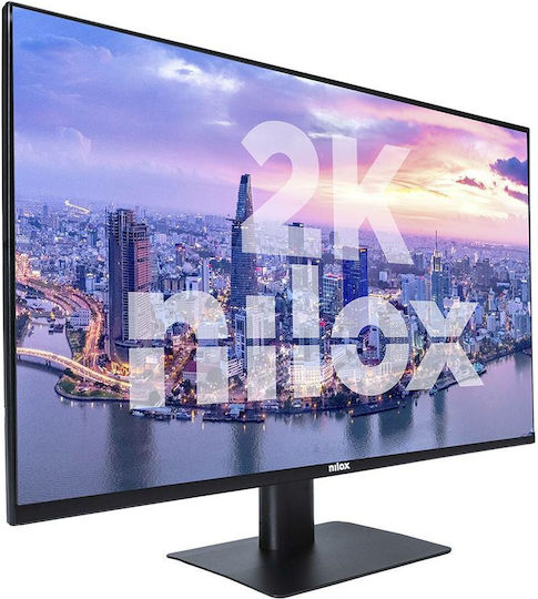 Nilox NXMM272K112 IPS Gaming Monitor 27" QHD 2560x1440 view 4