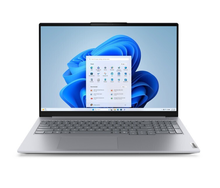 Lenovo ThinkBook 16 Gen 8 16" IPS FHD+ (Core 7-240H/16GB/512GB SSD/W11 Pro) Arctic Grey (US Keyboard)