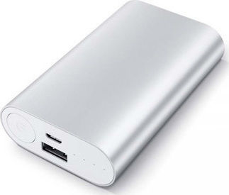 NDY-16-AD Power Bank 16000mAh Silver