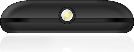 Lamtech Tiny L II with Dock Dual SIM Mobile with Large Buttons Black view 5