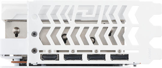 PowerColor Radeon RX 7900 XT 20GB GDDR6 Hellhound White Graphics Card view 5