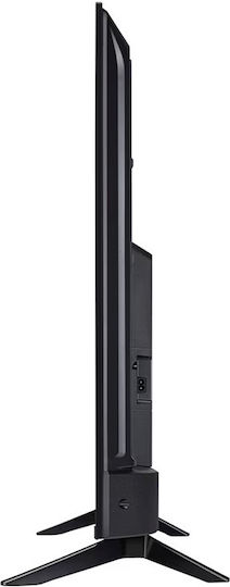 LG Smart Television 43" 4K UHD LED 43UT73006LA HDR (2024) view 2
