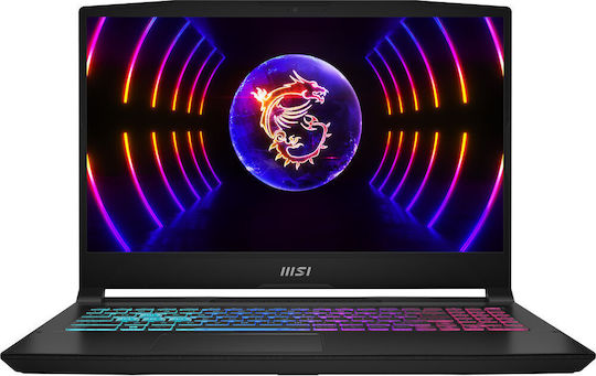 MSI Katana 15 B13VGK-2227US 15.6" QHD 165Hz (i7-13620H/32GB/1TB SSD/GeForce RTX 4070/W11 Home) (US Keyboard)