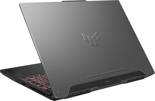 Asus TUF Gaming A15 FA507NV-LP025W 15.6" FHD 144Hz (Ryzen 5-7535HS/16GB/512GB SSD/GeForce RTX 4060/W11 Home) (US Keyboard) view 6