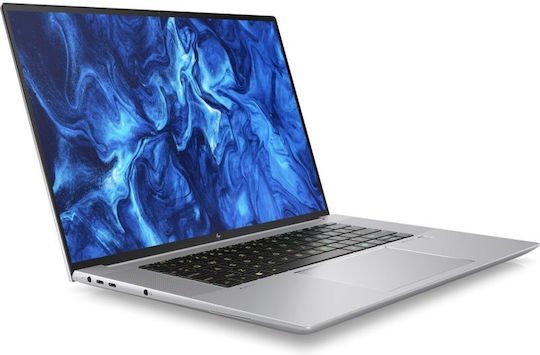 HP ZBook Studio G11 16" IPS FHD+ (Ultra 7-165H/32GB/1TB SSD/RTX 2000 Ada/W11 Pro) (ES Keyboard) view 8