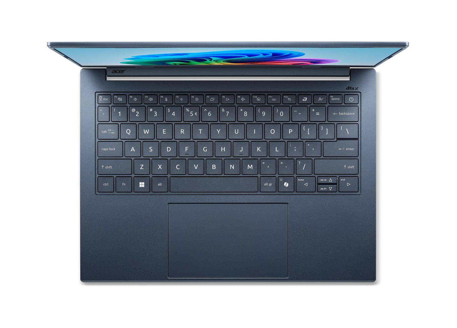 Acer Aspire 14 AI 14" IPS FHD+ (Snapdragon-X1-26-100/32GB/1.0TB SSD/No OS) (US Keyboard) view 5