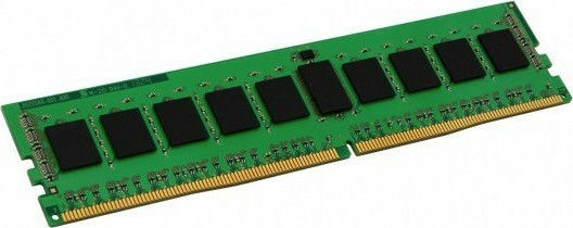 Kingston ValueRAM DDR4 with Module 1x16GB and Speed 3200 for Desktop KVR32N22D8/16 view 3