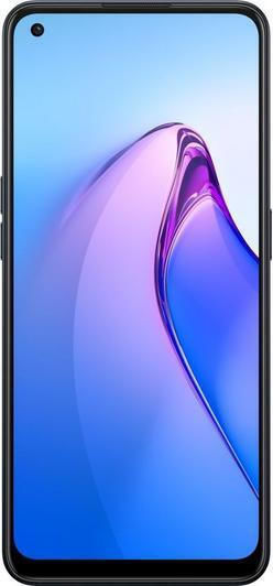 Oppo Reno8 5G Dual SIM (8GB/256GB) Shimmer Black view 2