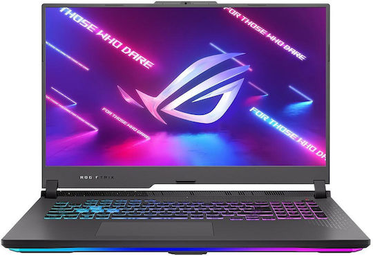Asus ROG Strix G17 G713PU-HX110W 17.3" FHD 144Hz (Ryzen 9-7940HX/32GB/1.0TB SSD/GeForce RTX 4050/W11 Home) (International English Keyboard) view 1