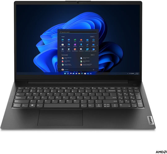Lenovo V15 G4 AMN 15.6" FHD 144Hz (Ryzen 3-7320U/8GB/256GB SSD/W11 Home) Business Black (ES Keyboard) view 1