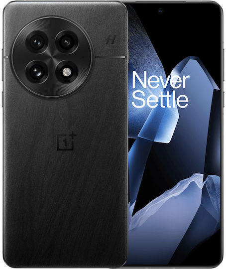 OnePlus 13 5G Dual SIM (12GB/256GB) Black Eclipse view 1