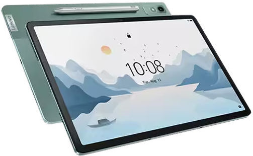 Lenovo P12 12.7" Tablet (8GB/128GB) Sage view 2
