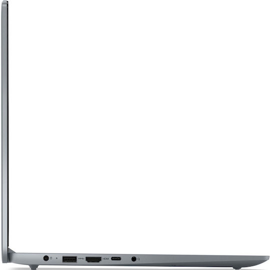 Lenovo IdeaPad Slim 3 16IAH8 16" IPS FHD+ (i5-12450H/16GB/512GB SSD/No OS) Arctic Grey (FR Keyboard) view 6