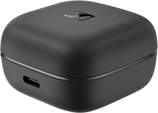 Sennheiser Accentum In-ear Bluetooth Handsfree Earphones with Charging Case Black view 2