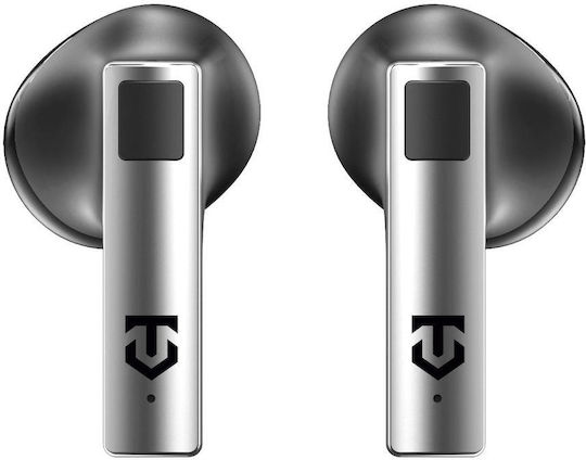 Tactical Vision Strikepods Earbud Bluetooth Handsfree Earphones with Sweat Resistance and Charging Case Black vue 3