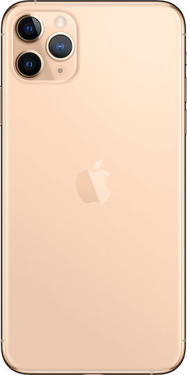 Apple iPhone 11 Pro Max (4GB/512GB) Gold view 3