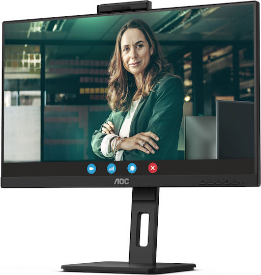 AOC Q27P3CW IPS Monitor 27" QHD 2560x1440 with Response Time 4ms GTG view 2