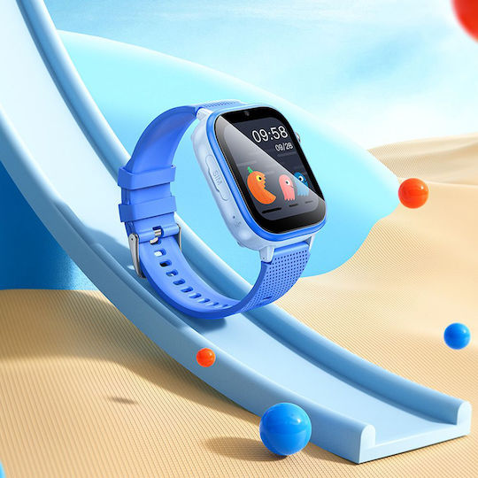 Hoco Smartwatch (Blue) view 5