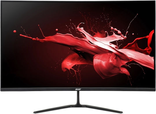 Acer Nitro ED320QRS3 VA Curved Monitor 31.5" FHD 1920x1080 180Hz with Response Time 1ms GTG