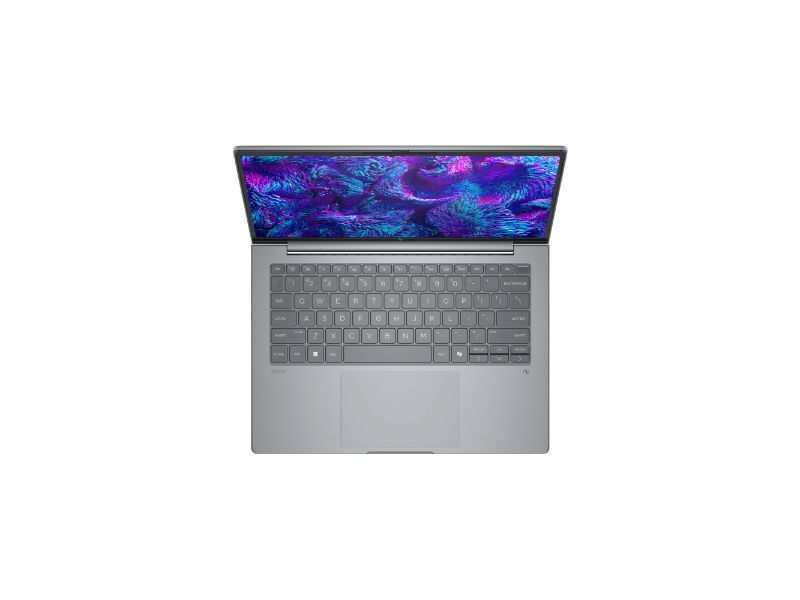 HP ZBook 8 G1i 14" IPS FHD+ (Ultra 7-255H/32GB/1TB SSD/RTX 500 Ada/W11 Pro) (GR Keyboard) view 2