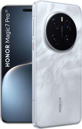 Honor Magic7 Pro 5G Dual SIM (12GB/512GB) Lunar shadow Grey view 7