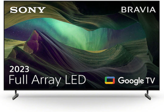 Sony Smart Television 75" 4K UHD LED KD-75X85L HDR (2023) view 1