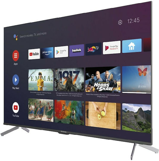Aiwa Smart Television 65" 4K UHD LED LED657UHD HDR (2021) view 2